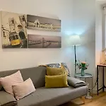 Apartamento Between Beach Historical Monuments