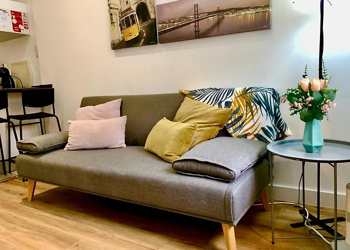 Apartamento Between Beach Historical Monuments