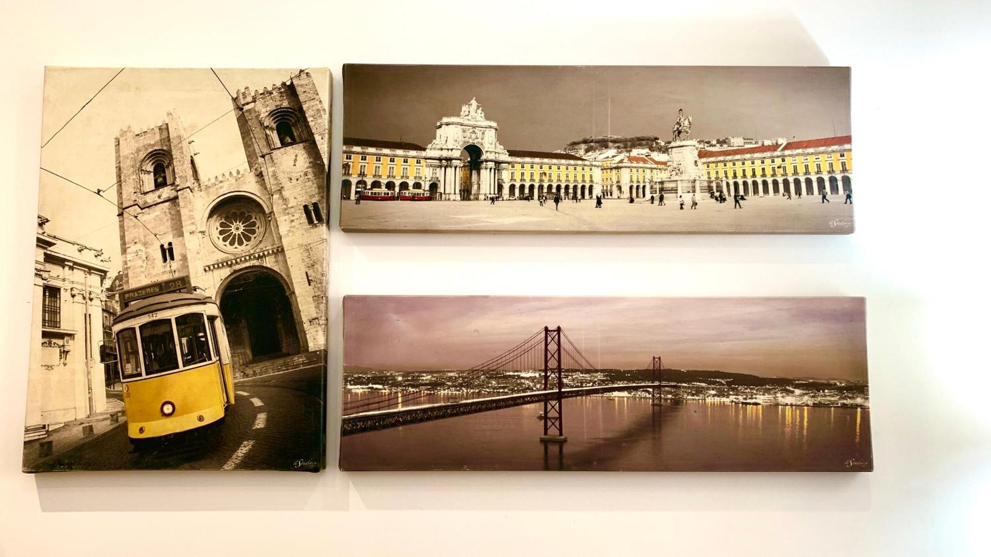 Between Historical Monuments * Lisboa