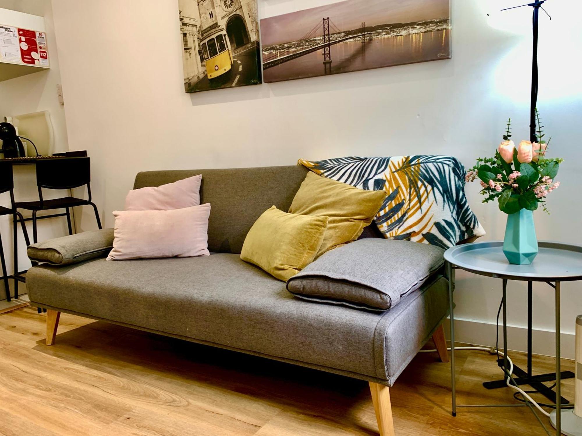 Apartamento Between Historical Monuments *